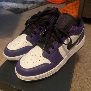 Air Jordan 1 Low GS